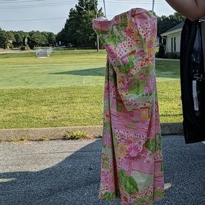Lilly Pulitzer dress